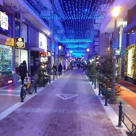 Charissa Apartment Golos Dış mekan fotoğraf