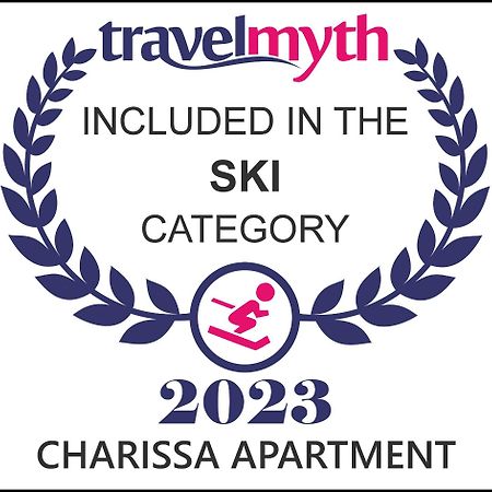 Charissa Apartment Golos Dış mekan fotoğraf