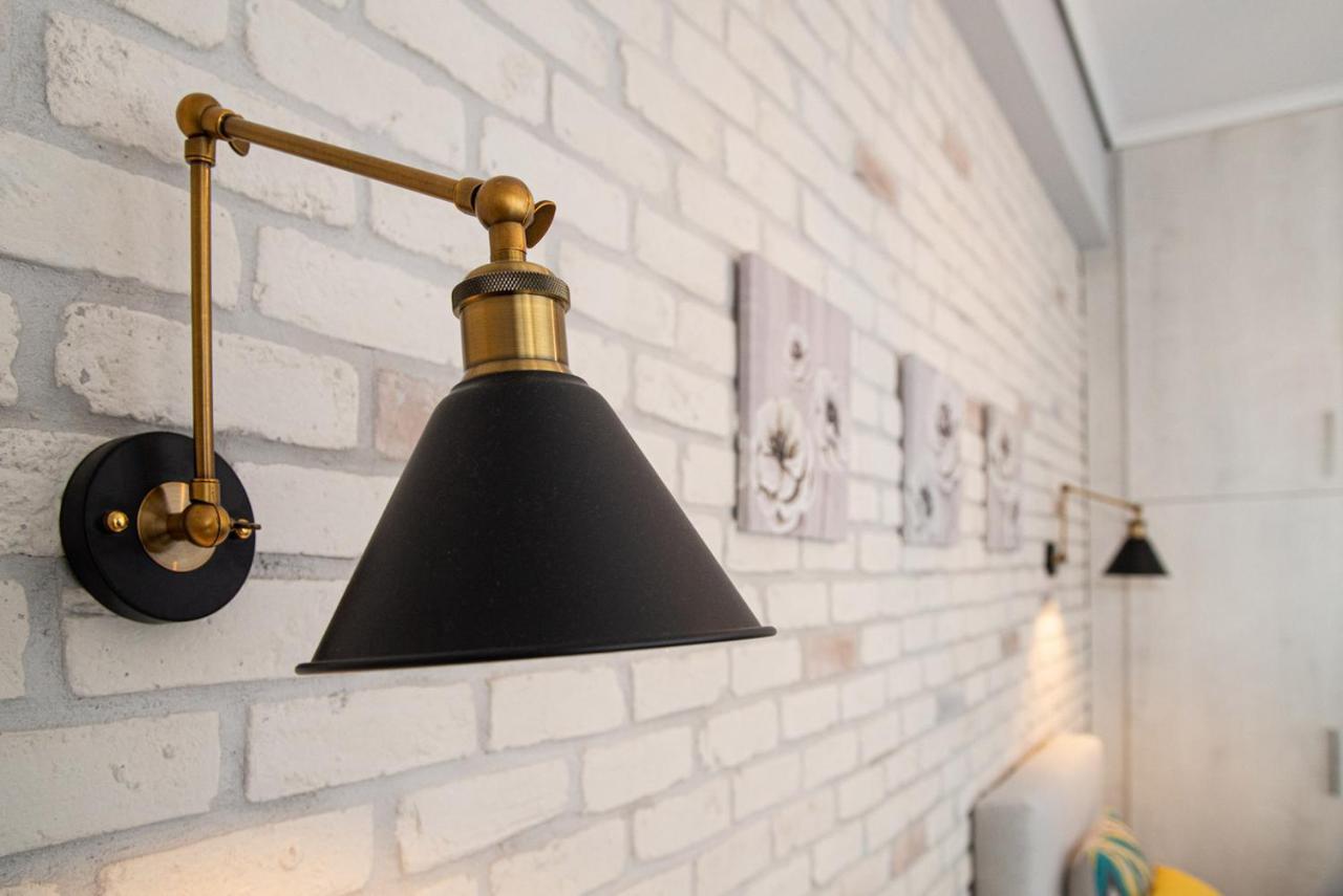 Charissa Apartment Golos Dış mekan fotoğraf