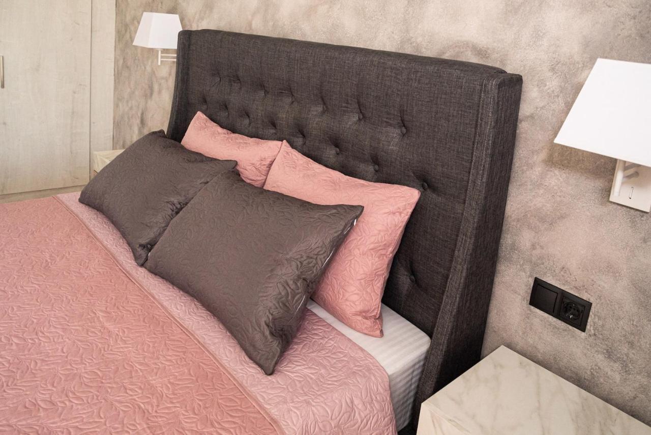Charissa Apartment Golos Dış mekan fotoğraf
