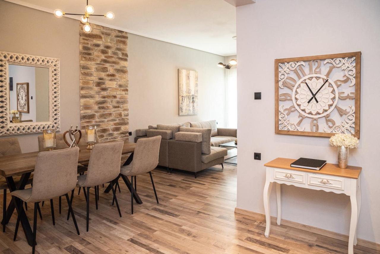 Charissa Apartment Golos Dış mekan fotoğraf
