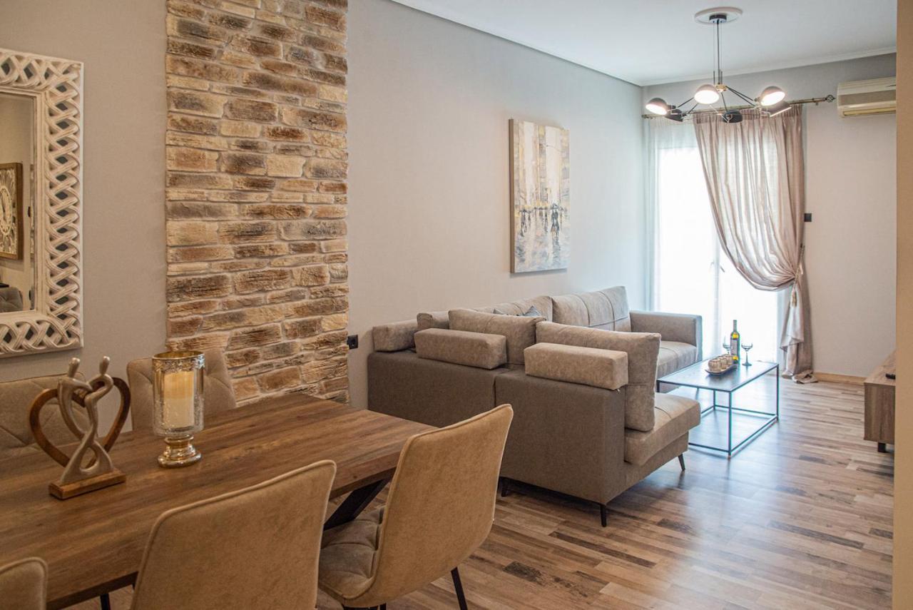 Charissa Apartment Golos Dış mekan fotoğraf