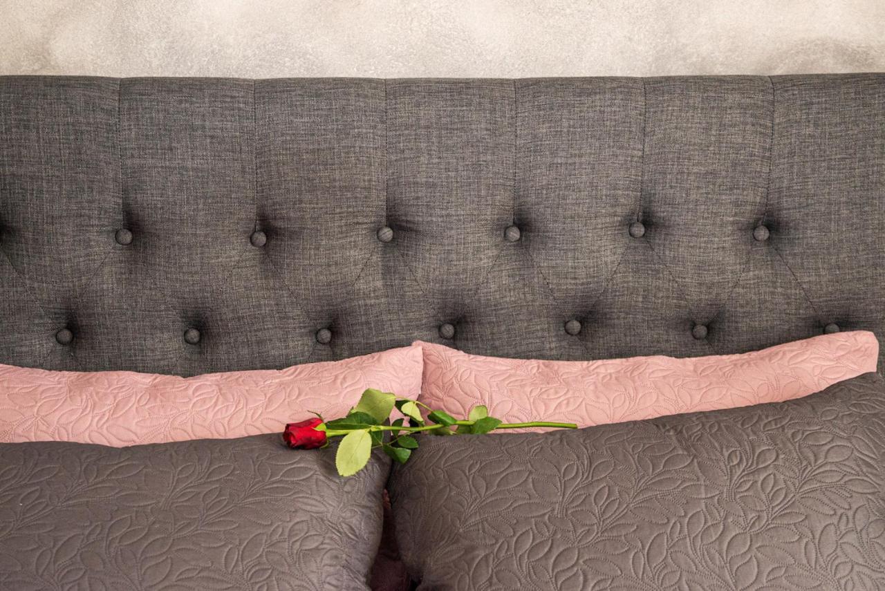 Charissa Apartment Golos Dış mekan fotoğraf
