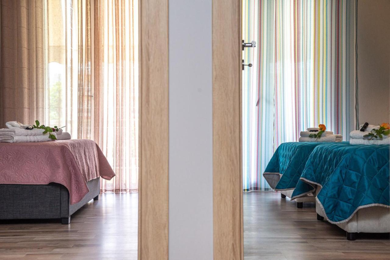 Charissa Apartment Golos Dış mekan fotoğraf