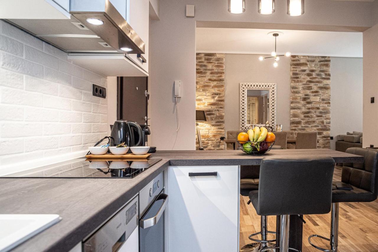 Charissa Apartment Golos Dış mekan fotoğraf