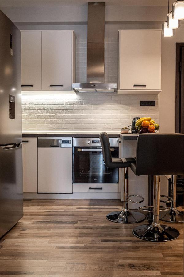 Charissa Apartment Golos Dış mekan fotoğraf