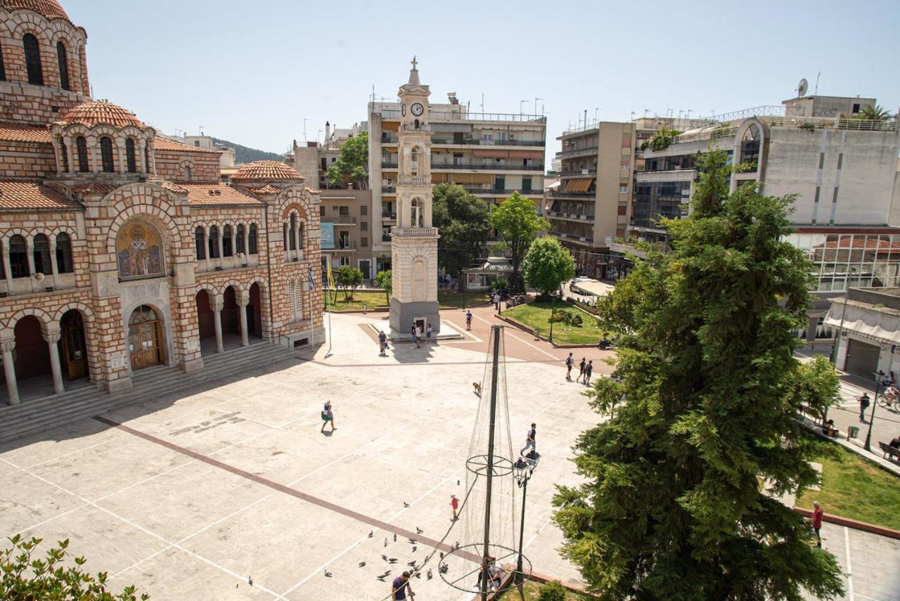 Charissa Apartment Golos Dış mekan fotoğraf