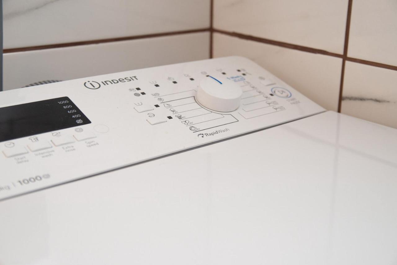 Charissa Apartment Golos Dış mekan fotoğraf