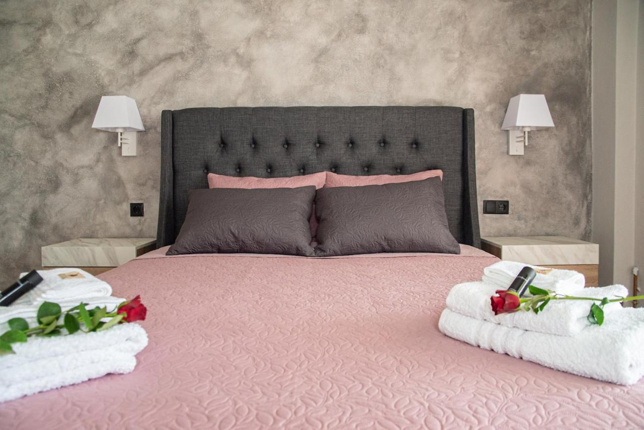 Charissa Apartment Golos Dış mekan fotoğraf