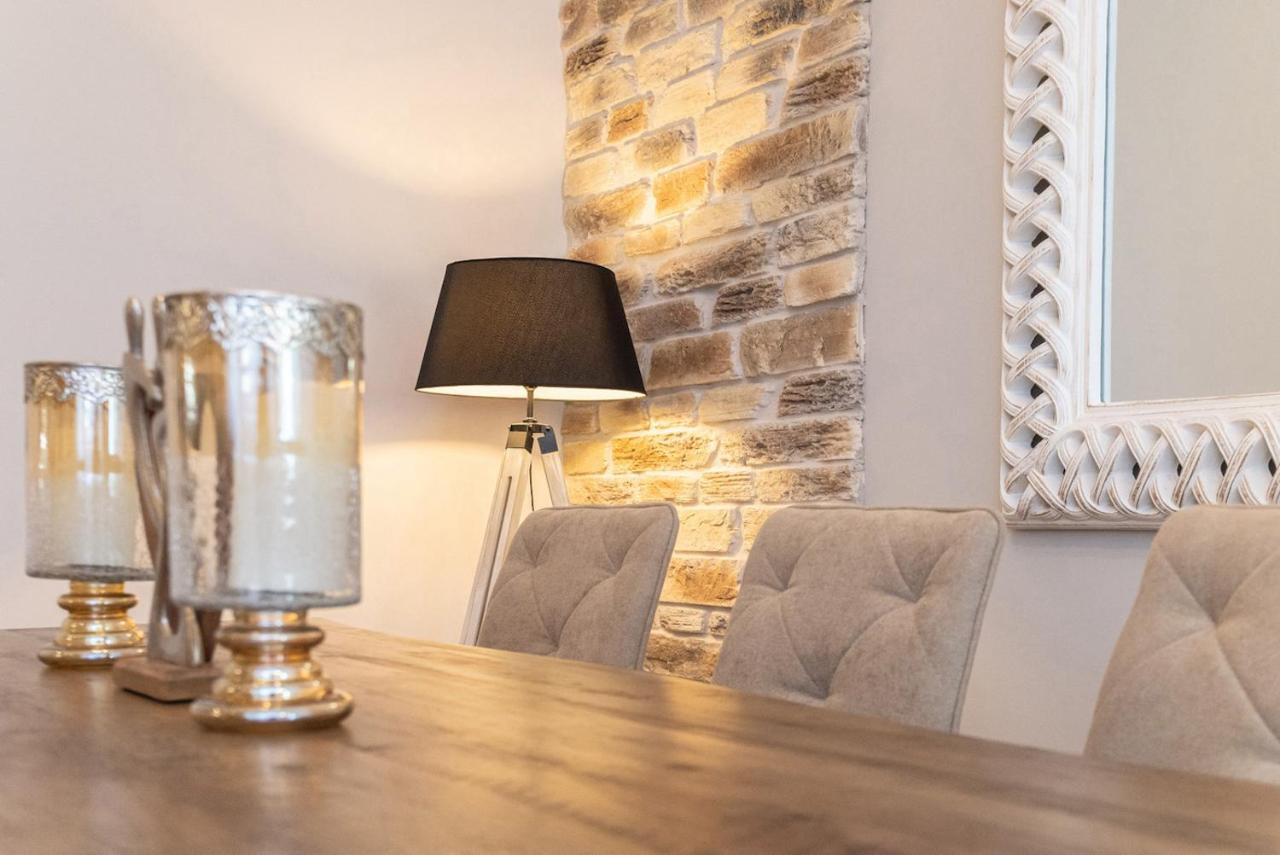 Charissa Apartment Golos Dış mekan fotoğraf