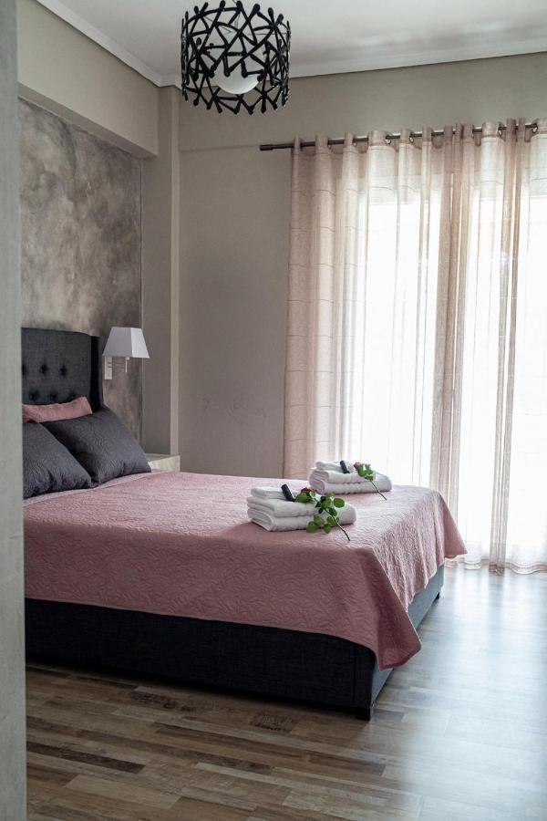 Charissa Apartment Golos Dış mekan fotoğraf