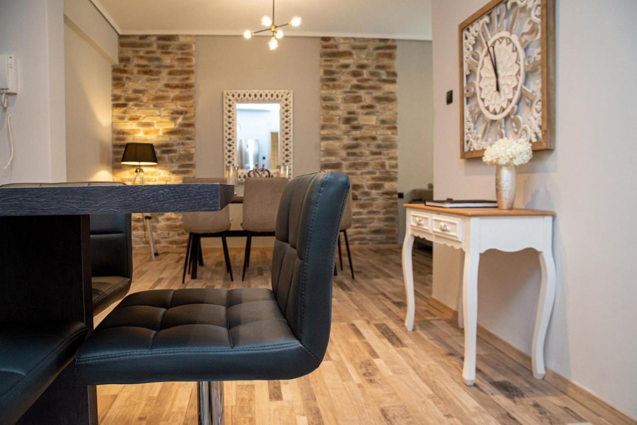 Charissa Apartment Golos Dış mekan fotoğraf