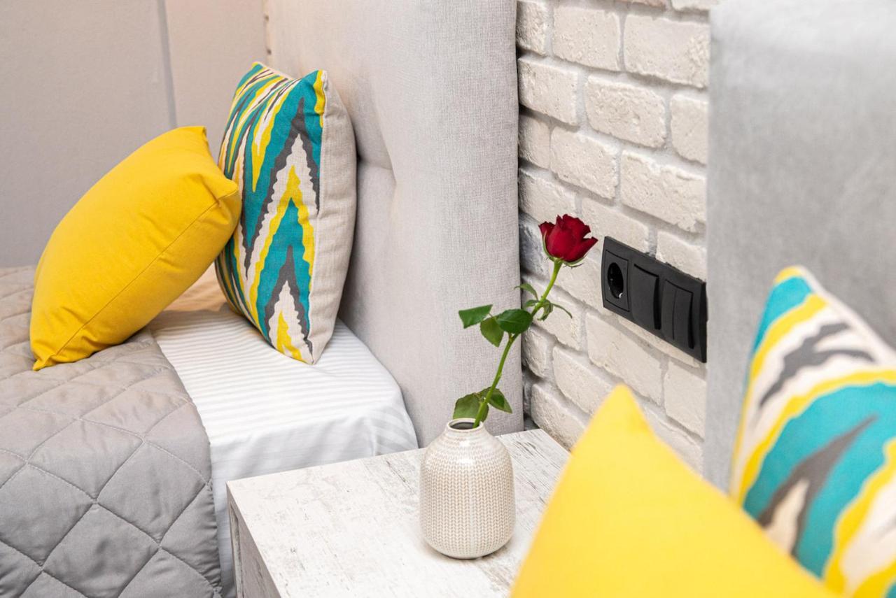 Charissa Apartment Golos Dış mekan fotoğraf