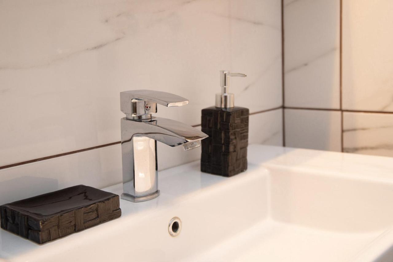 Charissa Apartment Golos Dış mekan fotoğraf
