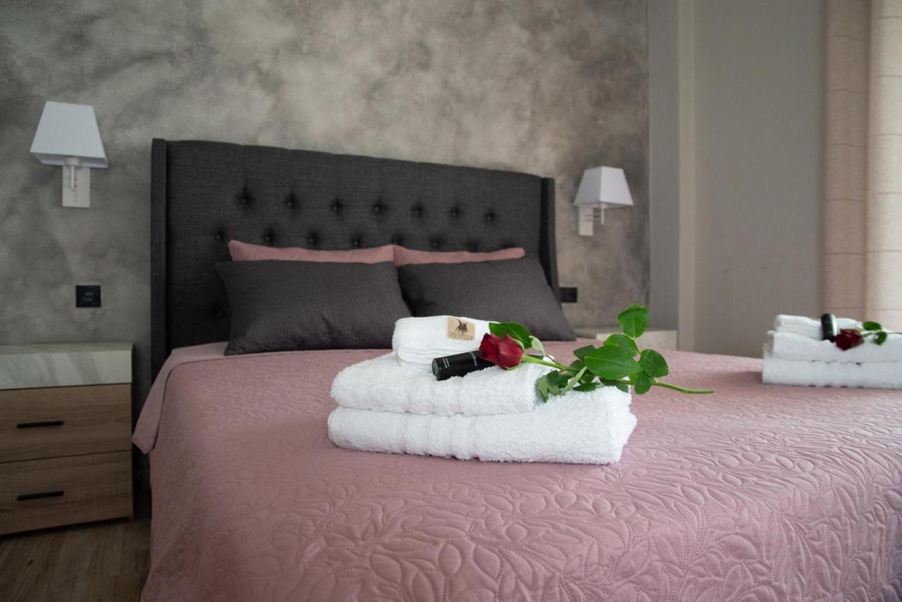 Charissa Apartment Golos Dış mekan fotoğraf