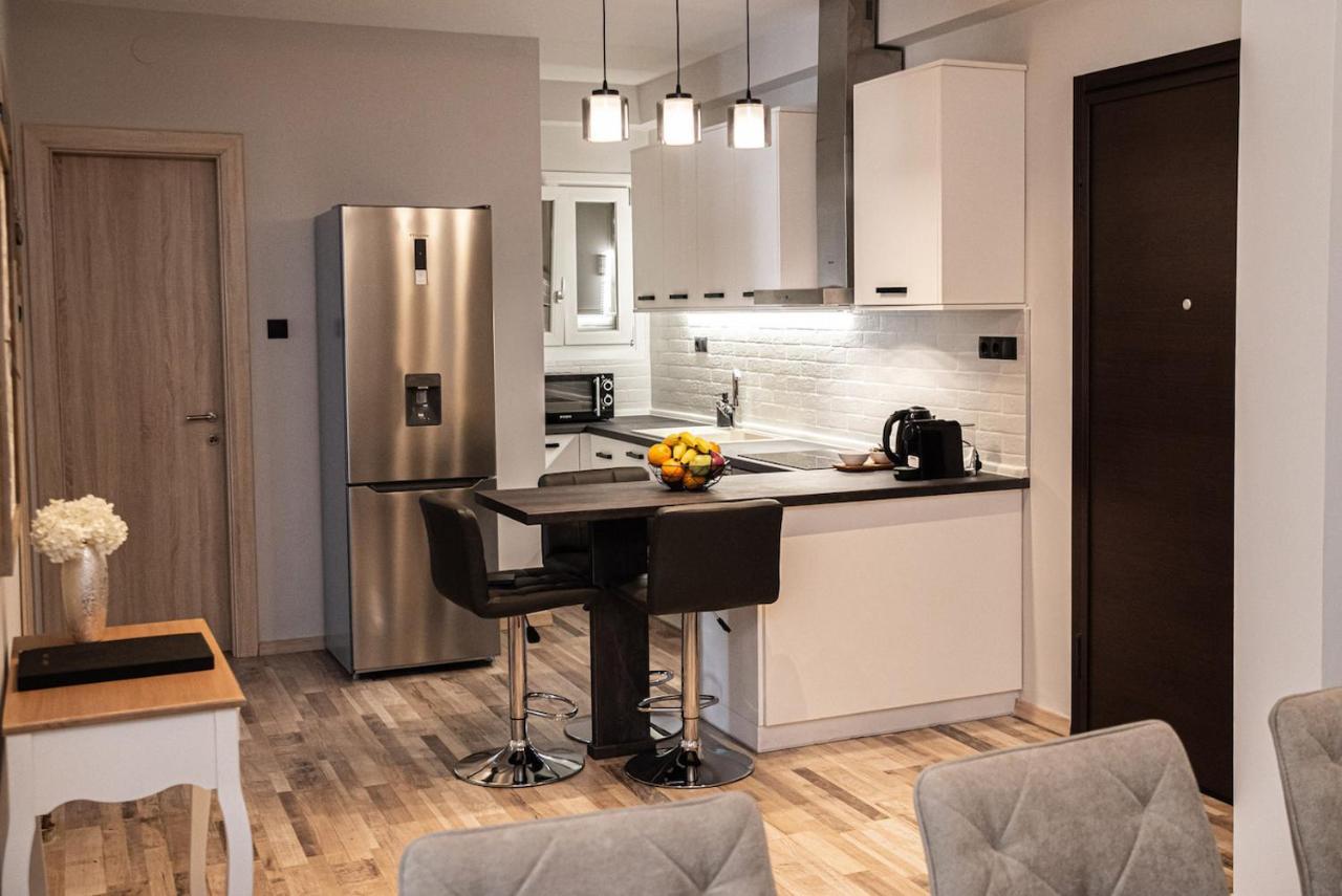 Charissa Apartment Golos Dış mekan fotoğraf