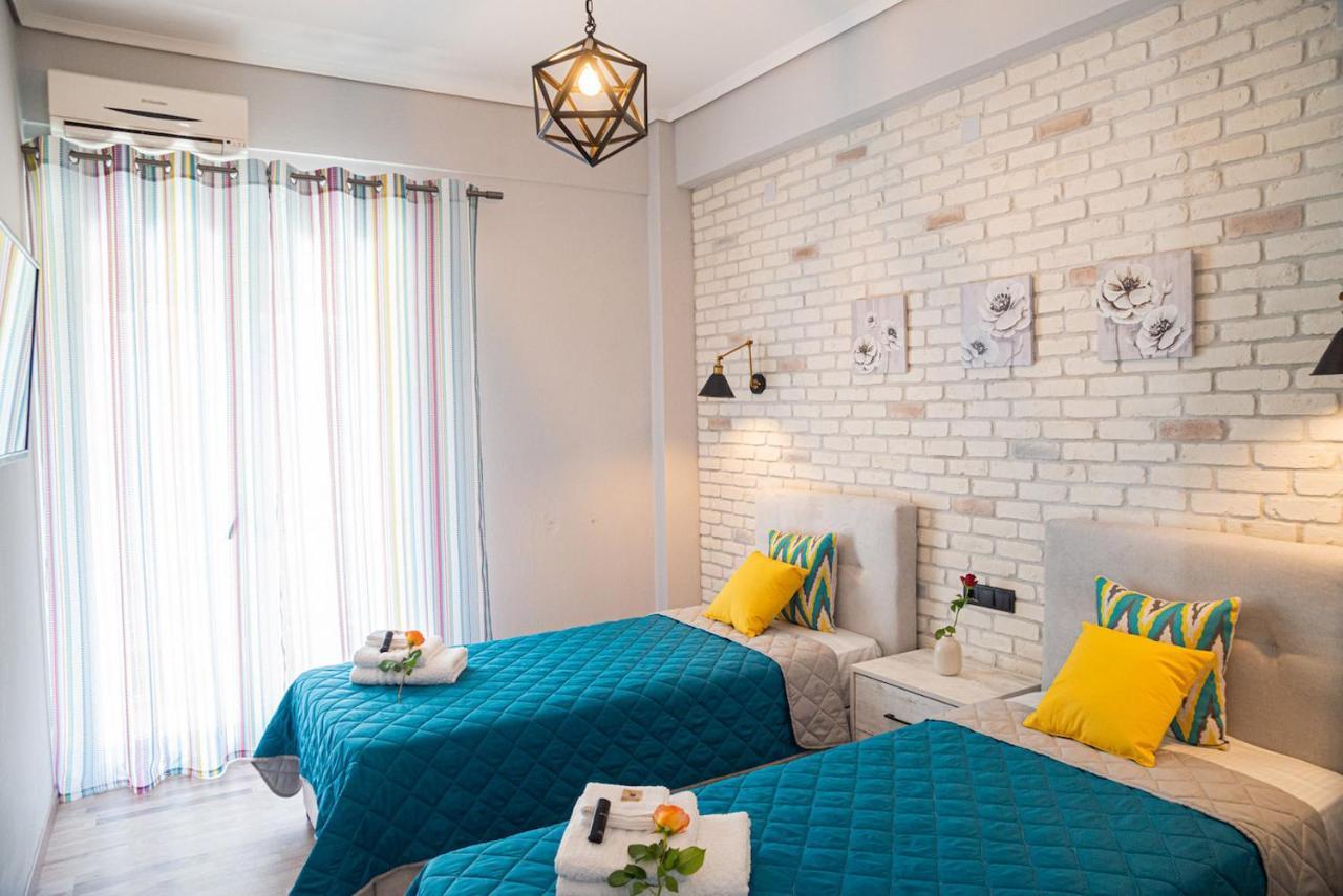 Charissa Apartment Golos Dış mekan fotoğraf
