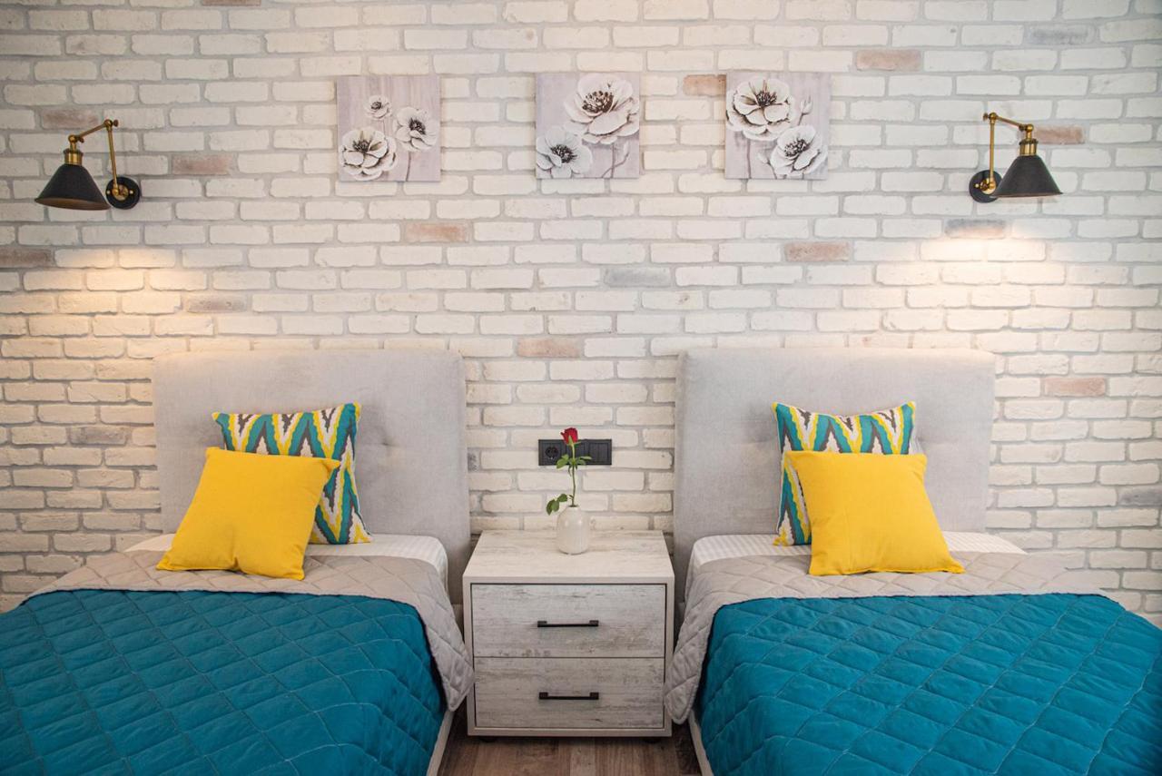 Charissa Apartment Golos Dış mekan fotoğraf