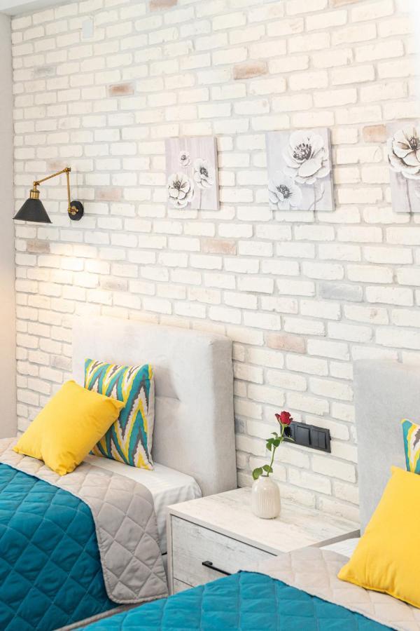 Charissa Apartment Golos Dış mekan fotoğraf