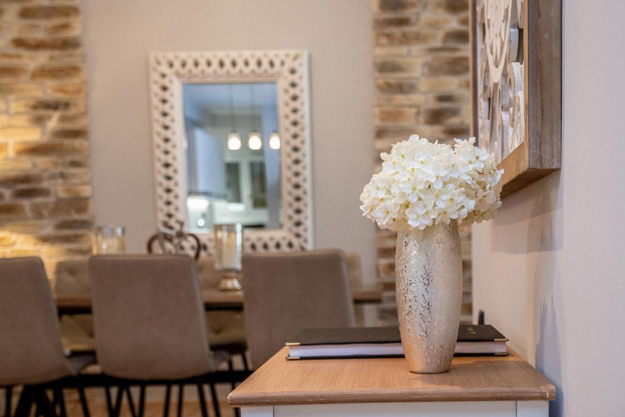 Charissa Apartment Golos Dış mekan fotoğraf