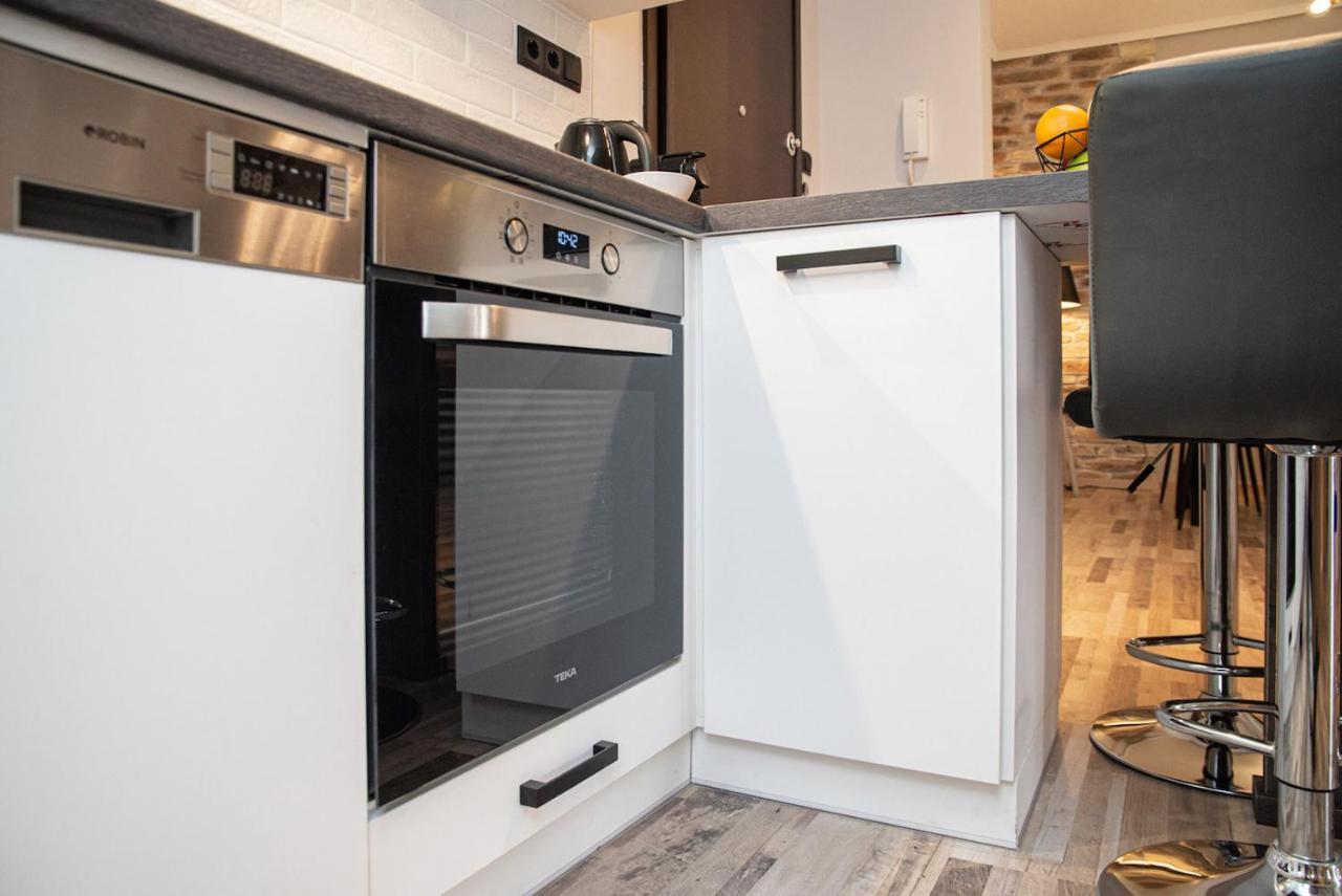 Charissa Apartment Golos Dış mekan fotoğraf