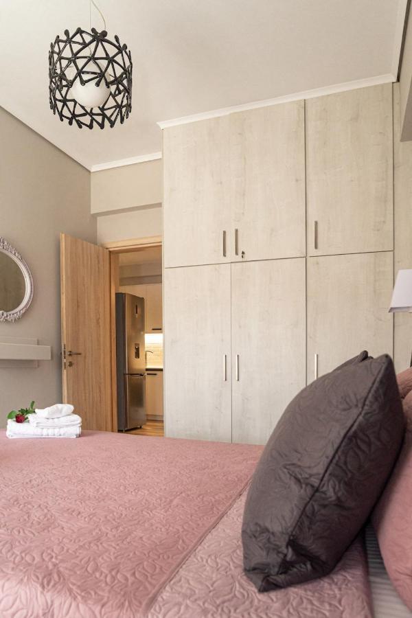 Charissa Apartment Golos Dış mekan fotoğraf