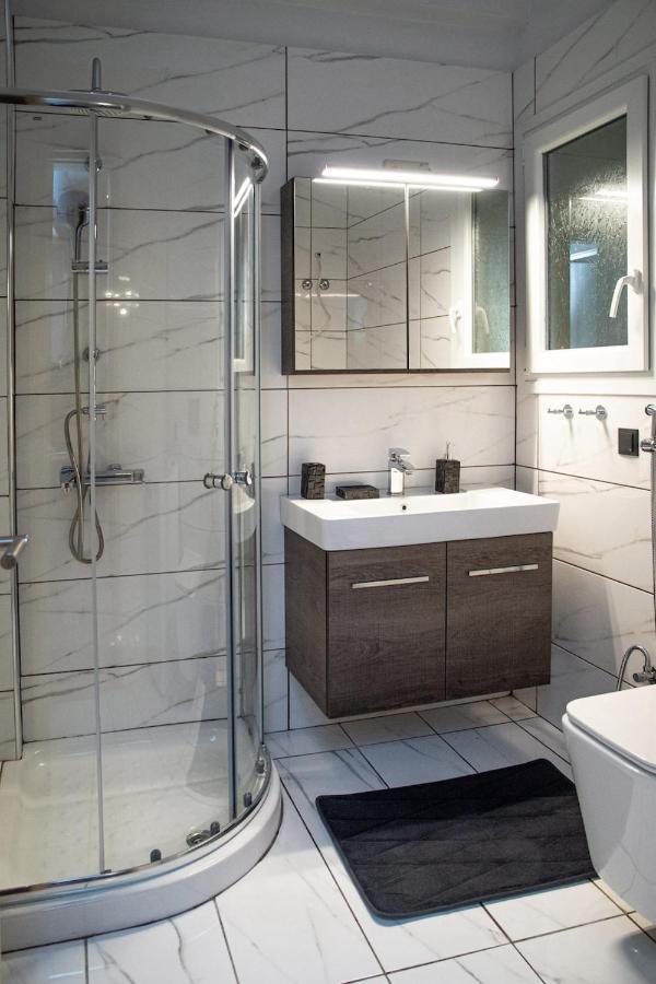Charissa Apartment Golos Dış mekan fotoğraf
