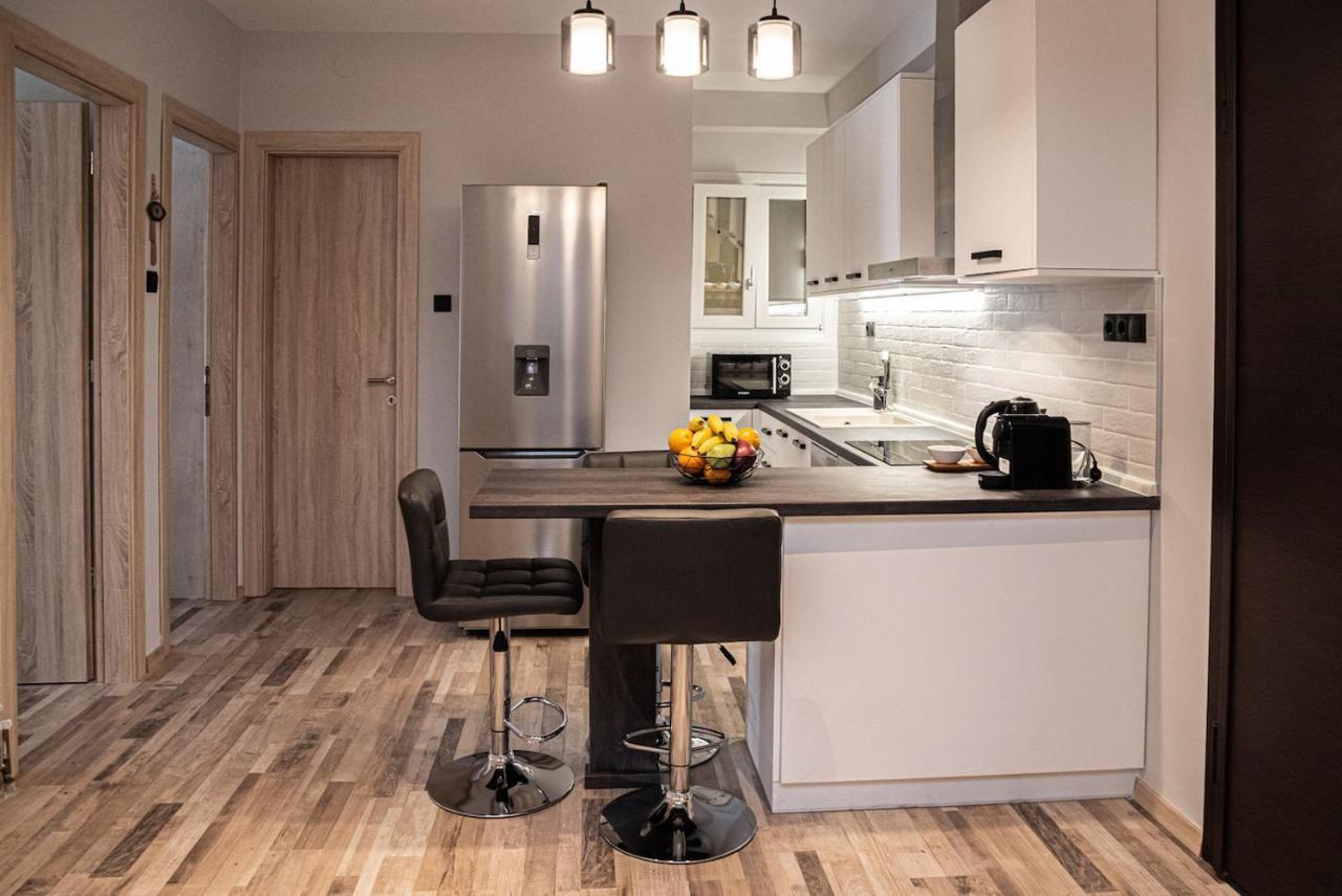 Charissa Apartment Golos Dış mekan fotoğraf