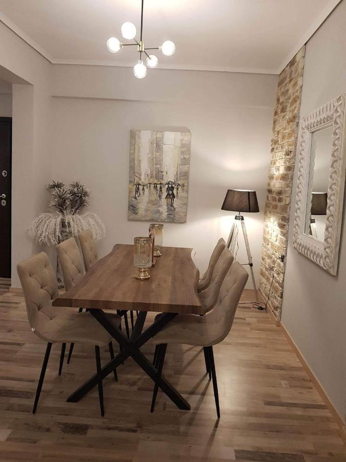 Charissa Apartment Golos Dış mekan fotoğraf