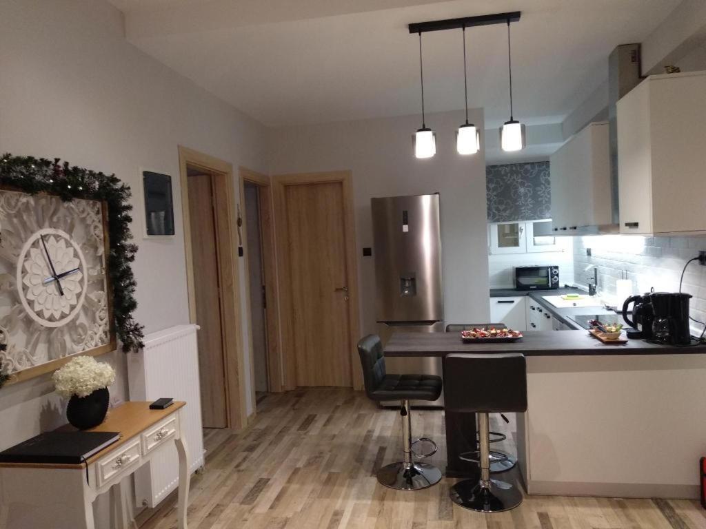 Charissa Apartment Golos Dış mekan fotoğraf