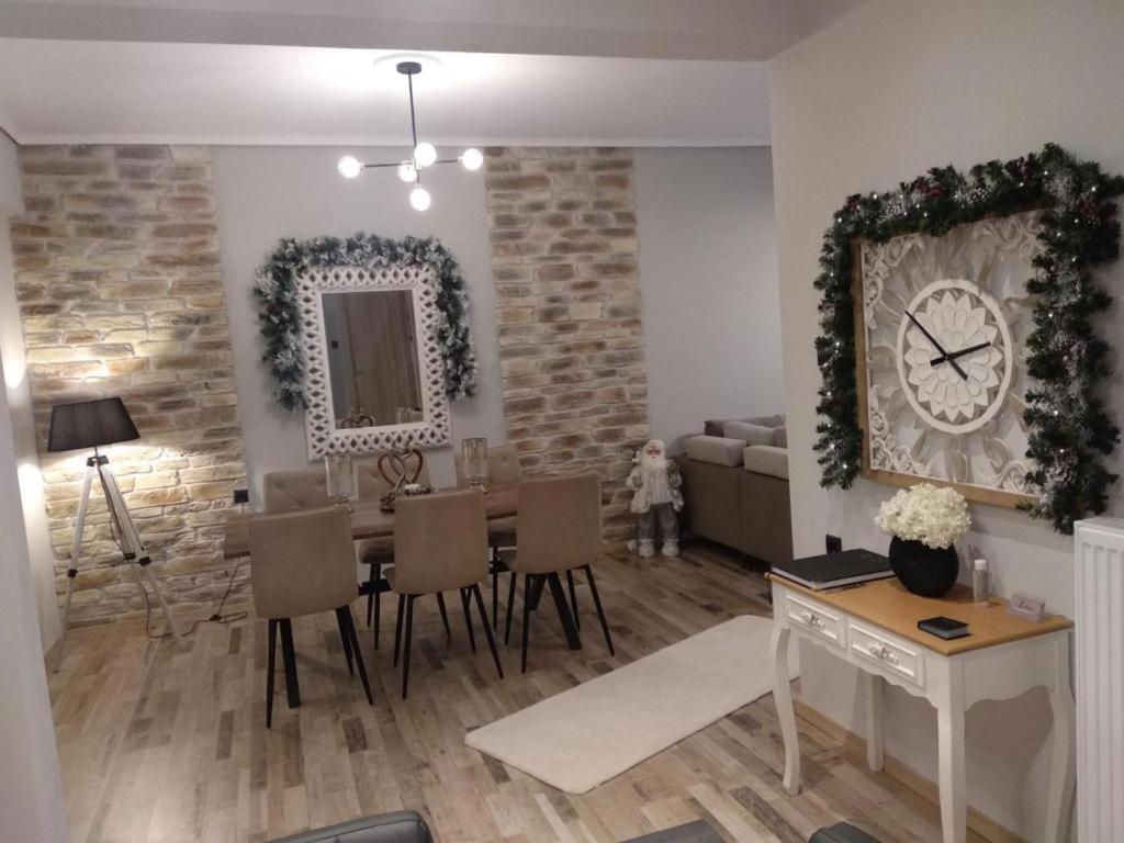 Charissa Apartment Golos Dış mekan fotoğraf