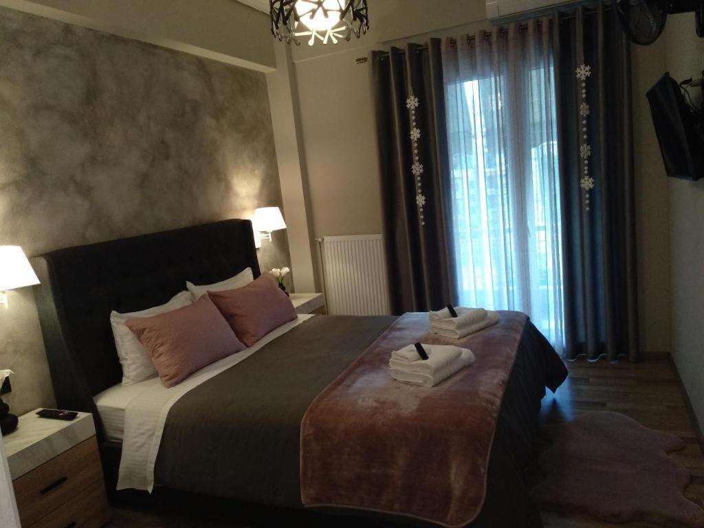 Charissa Apartment Golos Dış mekan fotoğraf